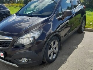 2014 Opel Mokka I, коричневый, 899000 рублей, вид 1