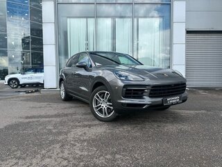 2023 Porsche Cayenne III, серый, 8400000 рублей, вид 1