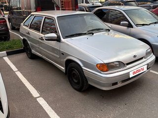 2010 Lada (ВАЗ) 2114, серебристый, 270000 рублей, вид 3
