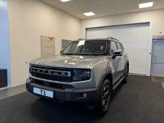 2026 Jetour T1, серебристый, 4199900 рублей, вид 2