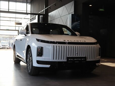 2026 Esteo Exlantix ET, белый, 6990000 рублей, вид 1