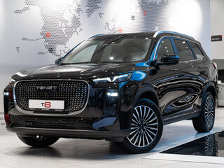 2026 Tenet T8, чёрный, 3630000 рублей, вид 1