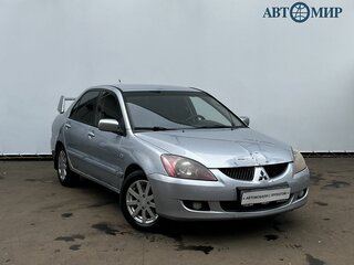 2005 Mitsubishi Lancer IX, серебристый, 315000 рублей, вид 3