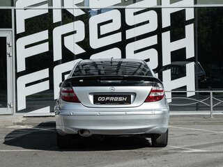 2005 Mercedes-Benz C-Класс 160 II (W203) Рестайлинг, серебристый, 799000 рублей, вид 4
