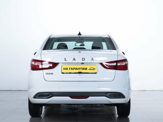 2024 Lada (ВАЗ) Vesta I Рестайлинг (NG), белый, 1389000 рублей, вид 5