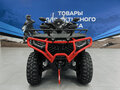 2026 Loncin XWolf 1000L Land Trekker, чёрный, 1116700 рублей