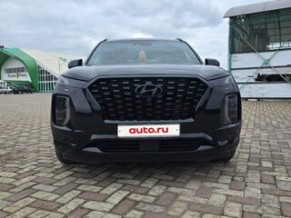 2020 Hyundai Palisade I, чёрный, 4780000 рублей, вид 3