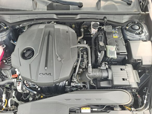 2025 Hyundai Sonata VIII (DN8) Рестайлинг, серый, 3150002 рублей - вид 13