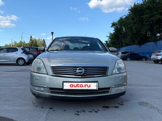 2006 Nissan Teana I (J31) Рестайлинг, золотистый, 550000 рублей, вид 4