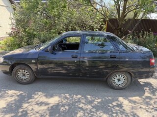 2011 Lada (ВАЗ) 2110 Богдан, чёрный, 230000 рублей, вид 3