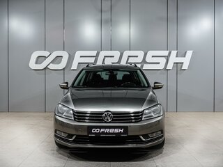 2012 Volkswagen Passat B7, бежевый, 1099000 рублей, вид 3