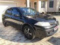 2008 Renault Megane II Рестайлинг, чёрный, 560000 рублей - вид 3