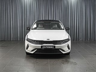 2020 Kia K5 III, белый, 2364000 рублей, вид 3