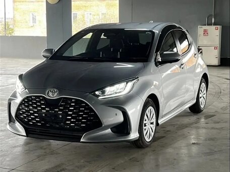 Toyota Yaris IV