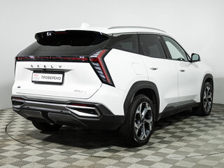 2024 Geely Atlas II, белый, 2904000 рублей, вид 5