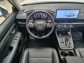 2026 Honda CR-V VI, белый, 4430000 рублей, вид 3