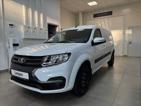 Lada (ВАЗ) Largus I Рестайлинг