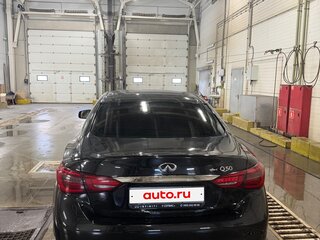 2018 Infiniti Q50 I Рестайлинг, чёрный, 1950000 рублей, вид 5