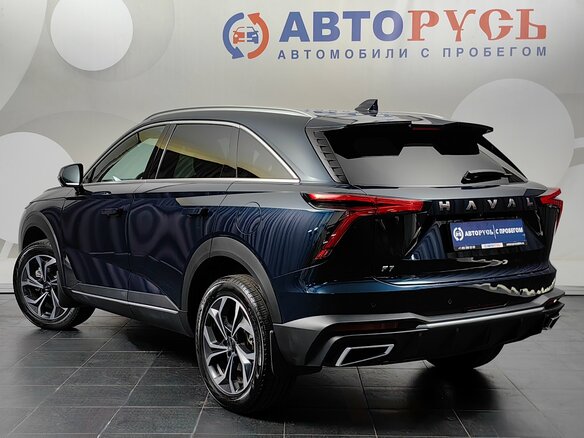 2024 Haval F7 II, синий, 2333000 рублей - вид 1