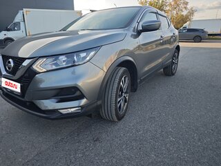 2021 Nissan Qashqai II Рестайлинг, серый, 2295000 рублей, вид 1