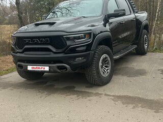 2023 Ram 1500 Crew Cab TRX V, чёрный, 15000000 рублей, вид 1