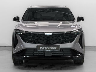 2026 Geely Cityray, серебристый, 2800000 рублей, вид 2