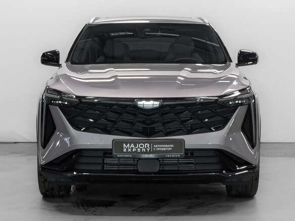2026 Geely Cityray, серебристый, 2800000 рублей - вид 1