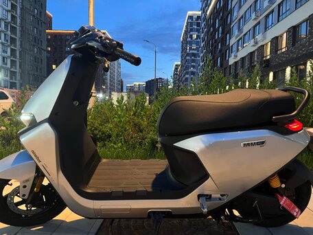 2026 Ninebot M3 95C Max, серебристый, 180000 рублей, вид 1