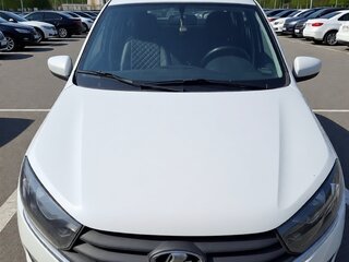 2023 Lada (ВАЗ) Granta I Рестайлинг, белый, 750000 рублей, вид 2
