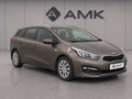 2017 Kia Ceed II Рестайлинг, коричневый - вид 1