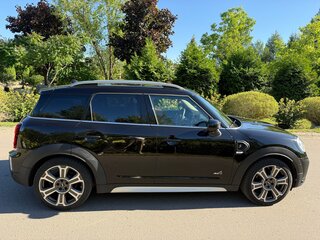 2021 Mini Countryman Cooper S II Рестайлинг, чёрный, 4799999 рублей, вид 3