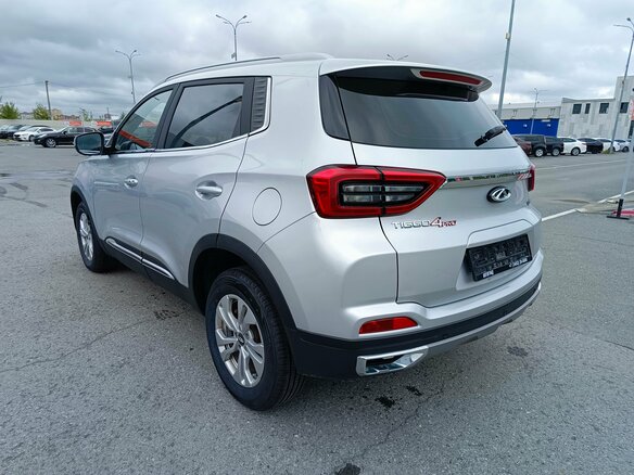 2023 Chery Tiggo 4 Pro I, серый, 1149995 рублей - вид 4