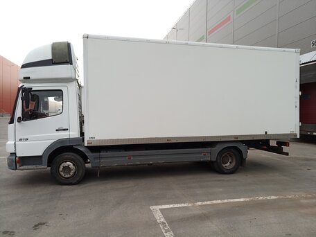 2005 Mercedes-Benz Sprinter, белый, 1950000 рублей, вид 4