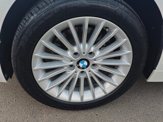 2016 BMW 3 серии 318i VI (F3x) Рестайлинг, белый, 1850000 рублей, вид 3