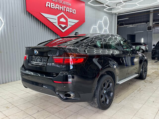 2010 BMW X6 30d I (E71), чёрный, 1690000 рублей, вид 3
