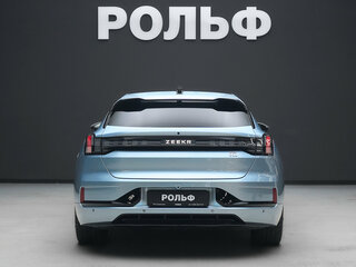 2023 Zeekr 001 100 kWh I, синий, 5550000 рублей, вид 5