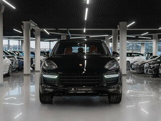 2016 Porsche Cayenne GTS II Рестайлинг (958), чёрный, 3380000 рублей, вид 3
