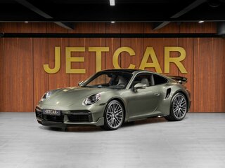 Porsche 911 Turbo VIII (992)