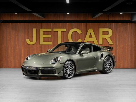 Porsche 911 VIII (992)