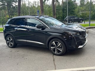 2023 Peugeot 4008 II Рестайлинг, чёрный, 2600000 рублей, вид 4