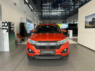2017 Lifan Myway, коричневый, 840000 рублей, вид 2