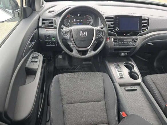 2023 Honda Ridgeline II Рестайлинг, белый, 4506100 рублей - вид 15