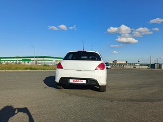 2012 Peugeot 308 I Рестайлинг, белый, 450000 рублей, вид 3