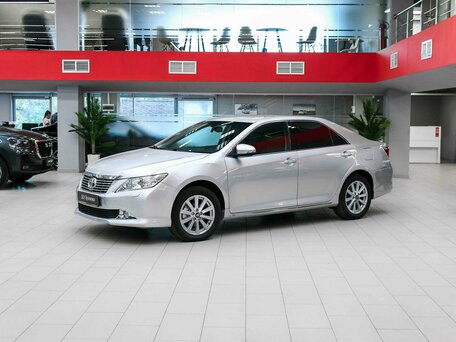 Toyota Camry VII (XV50)