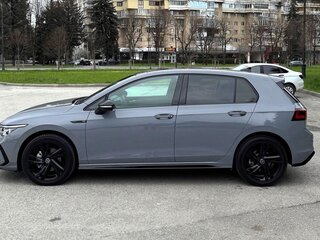 2023 Volkswagen Golf VIII, серый, 2130000 рублей, вид 5