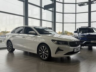 2026 Belgee S50, белый, 2345990 рублей, вид 1