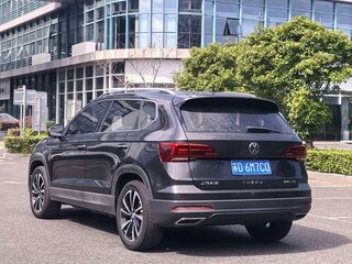 2023 Volkswagen Tharu I, серый, 1580000 рублей, вид 4