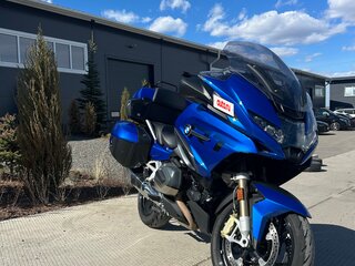 2021 BMW R 1250 RT, синий, 3000000 рублей, вид 1