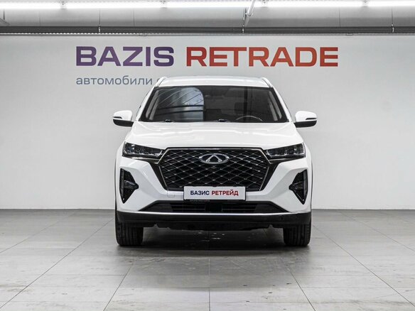 2023 Chery Tiggo 7 Pro Max I, белый, 1750000 рублей - вид 1