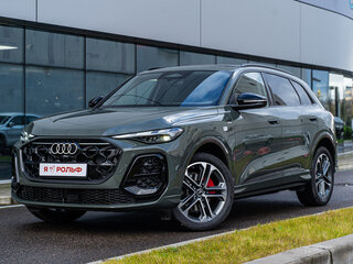 2026 Audi Q5 L III (GU), зелёный, 6795000 рублей, вид 1